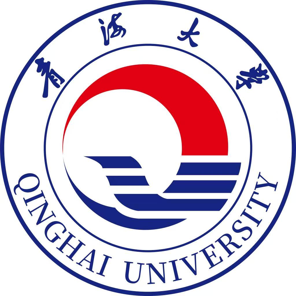 青海大学校徽
